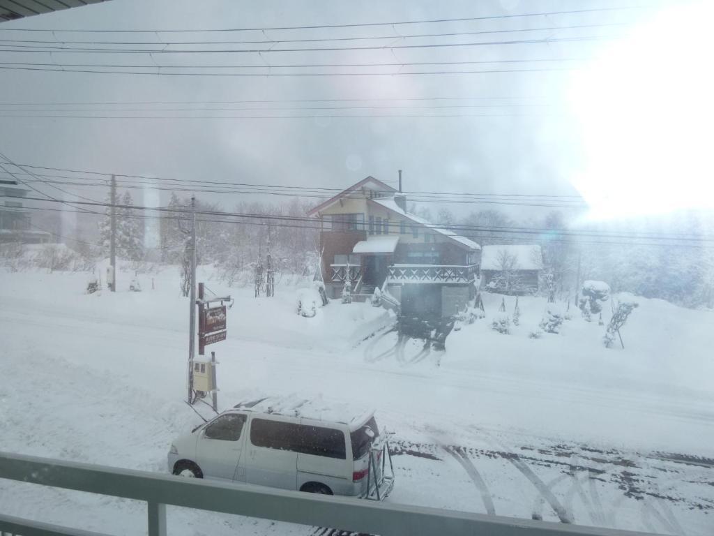 อคากุระ ยัวร์ อินน์ เมียวโกะ ภายนอก รูปภาพ